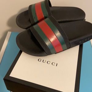 Gucci slides